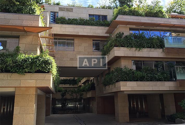  | AZABU GARDENS WEST Exterior photo 02