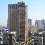  | SHIBAURA ISLAND CAPE TOWER Exterior photo 01
