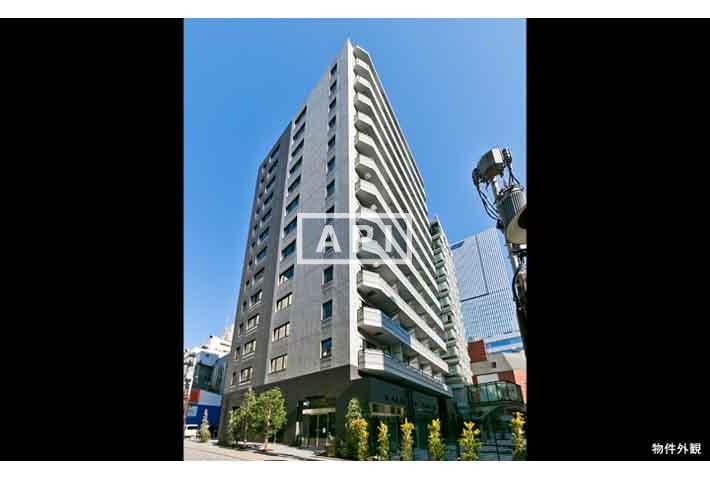  | PARK AXIS AKASAKA-MITSUKE Exterior photo 05