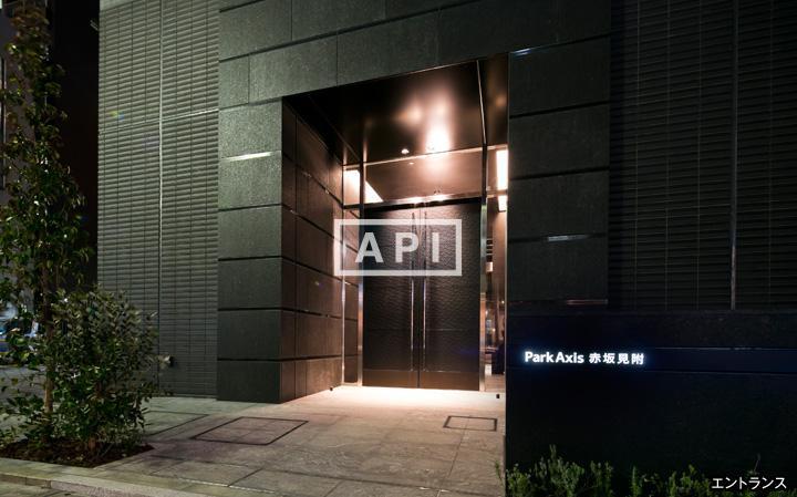  | PARK AXIS AKASAKA-MITSUKE Exterior photo 02