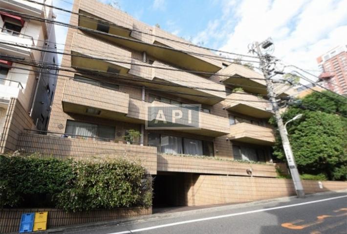  | MINAMI-AZABU REGENCY Exterior photo 02