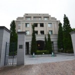  | AZABU KASUMICHO PARK MANSION Exterior photo 01