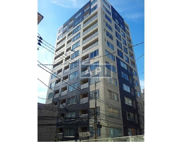  | PARK AXIS SHIBUYA-JINNAN Exterior photo 02