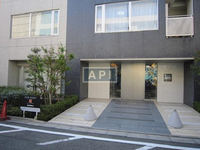  | PARK AXIS SHIBUYA-JINNAN Exterior photo 03