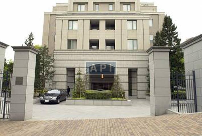  | AZABU KASUMICHO PARK MANSION Exterior photo 06