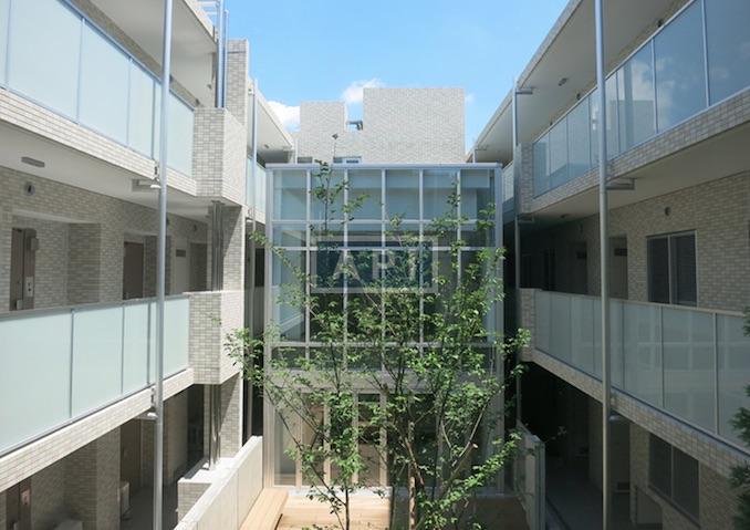  | COMFORIA MEGURO-AOBADAI Exterior photo 10