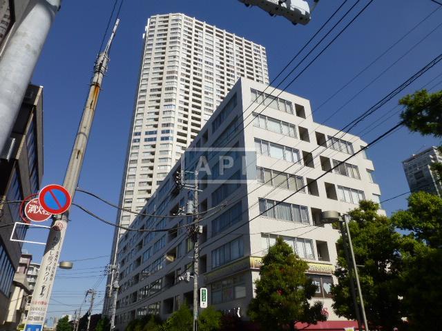 Exterioir | TAKANAWA THE RESIDENCE Exterior photo 03