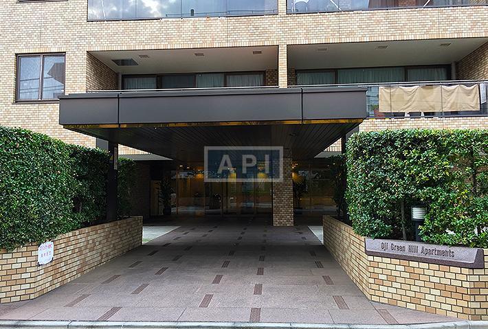  | OJI GREEN HILL APARTMENTS Exterior photo 03