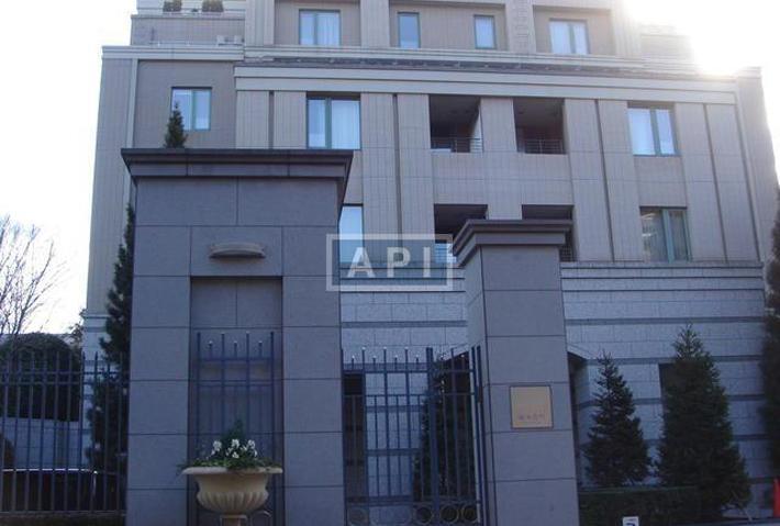  | AZABU KASUMICHO PARK MANSION Exterior photo 05