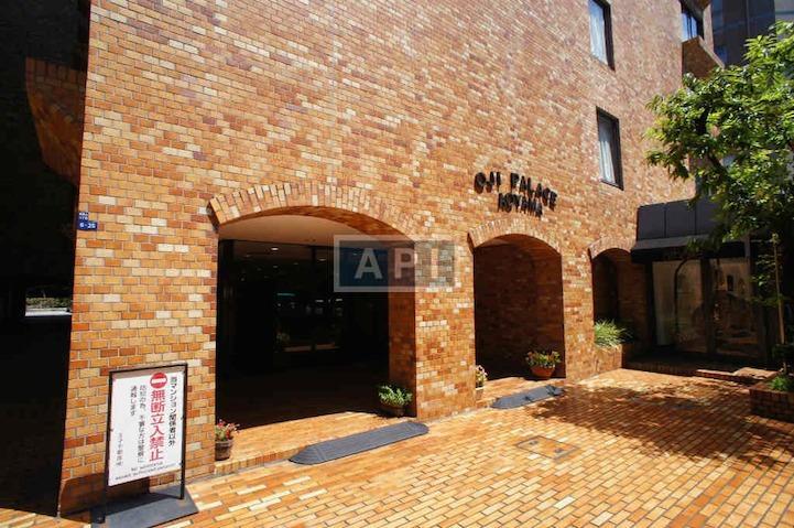  | OJI PALACE AOYAMA Exterior photo 02