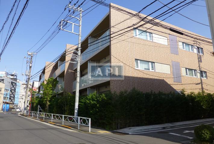  | COMFORIA MEGURO-AOBADAI Exterior photo 06