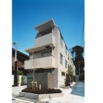  | MINAMI-AZABU WEST Exterior photo 02