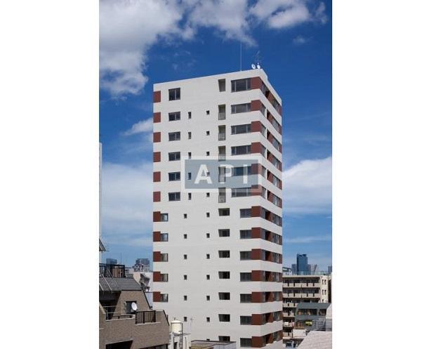  | APARTMENTS TOWER AZABU-JUBAN Exterior photo 04