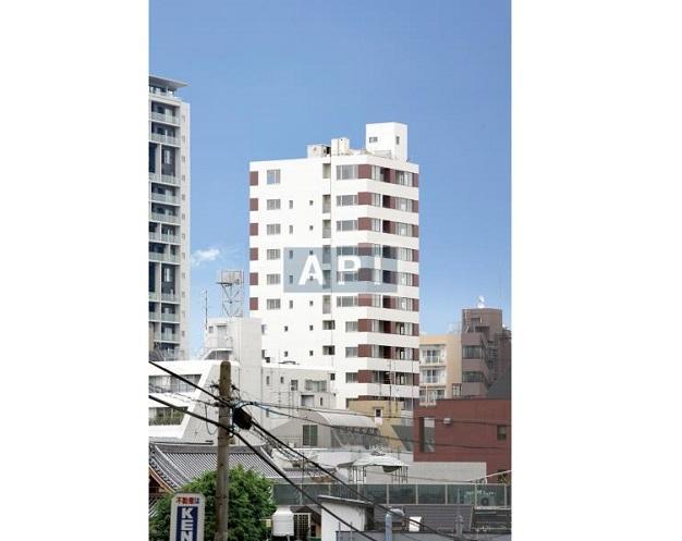 | APARTMENTS TOWER AZABU-JUBAN Exterior photo 03