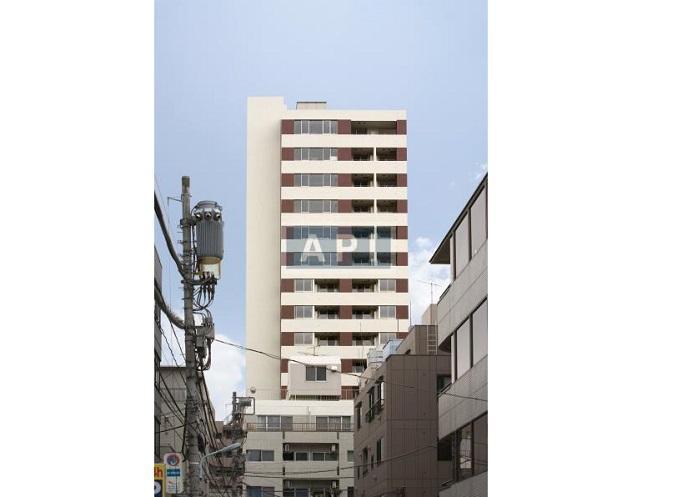  | APARTMENTS TOWER AZABU-JUBAN Exterior photo 02