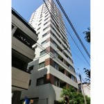  | APARTMENTS TOWER AZABU-JUBAN Exterior photo 01