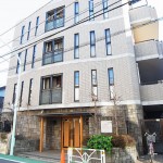  | MEINE SCHLOSS DAIKANYAMA Exterior photo 01