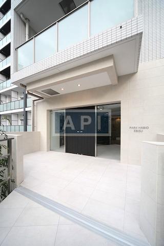  | PARK HABIO EBISU Exterior photo 07