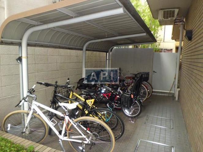  | BELLE MASION MINAMI-AZABU Exterior photo 04