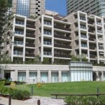  | ARK HILLS SENGOKUYAMA TERRACE Exterior photo 01