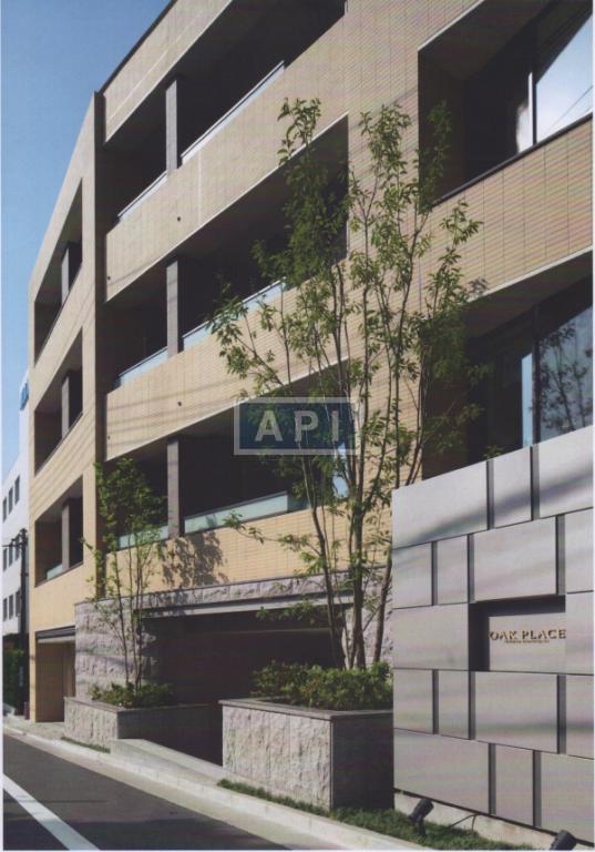  | OAK PLACE MEGURO-GYONINZAKA Exterior photo 03
