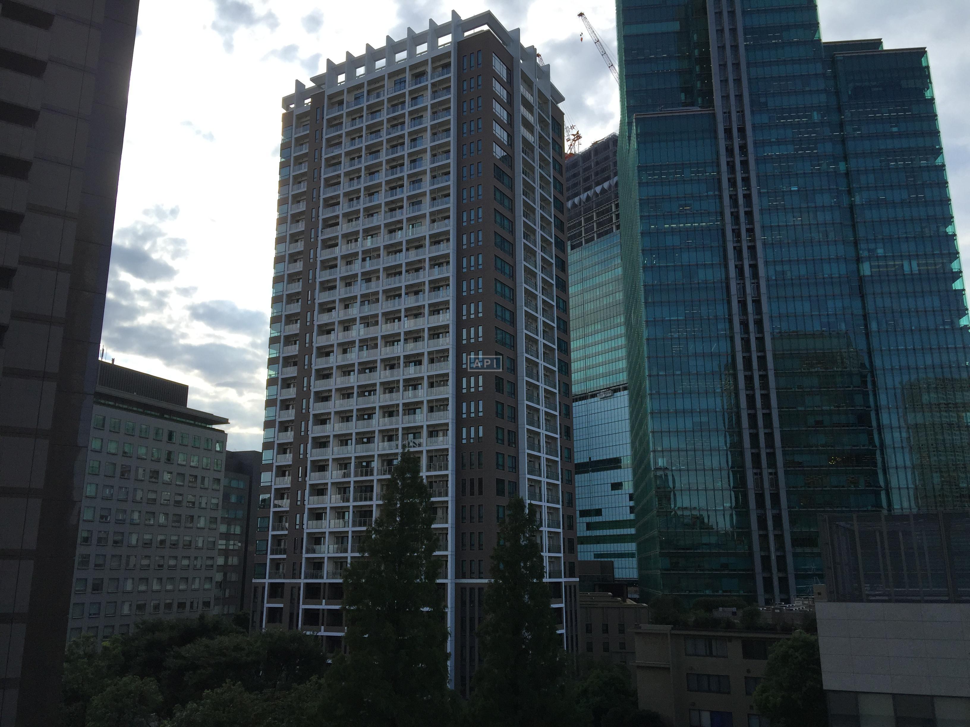  | PARK COURT ROPPONGI HILL TOP Exterior photo 03