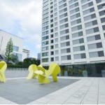  | TORANOMON TOWERS RESIDENCE Exterior photo 02