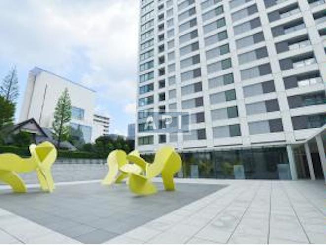  | TORANOMON TOWERS RESIDENCE Exterior photo 02