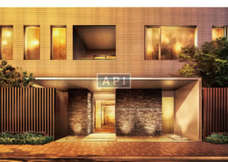  | PARK HOUSE NAKA-MEGURO Exterior photo 02