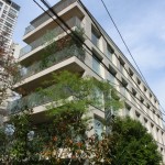  | AKASAKA TERRACE HOUSE Exterior photo 01