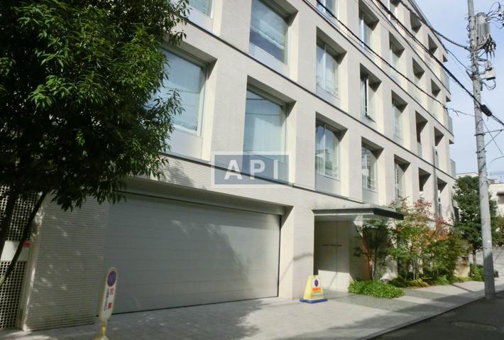  | AKASAKA TERRACE HOUSE Exterior photo 08
