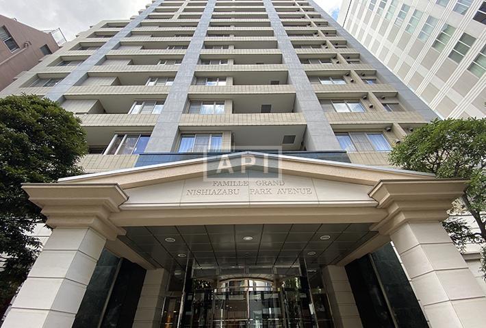  | FAMILLE GRAN NISHI-AZABU PARK AVENUE Exterior photo 03