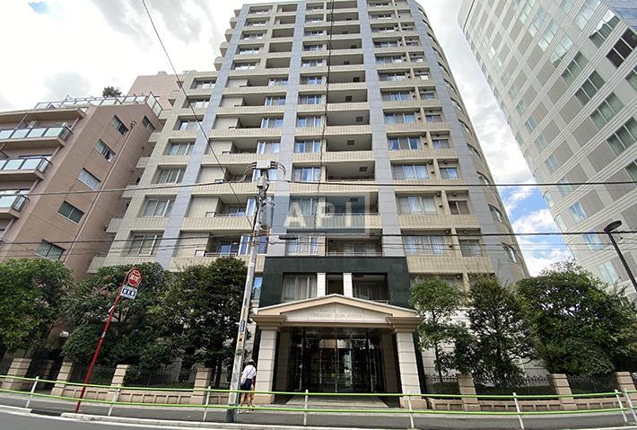  | FAMILLE GRAN NISHI-AZABU PARK AVENUE Exterior photo 02