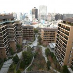  | HIROO GARDEN FOREST RESIDENCE A BLDG. Exterior photo 09