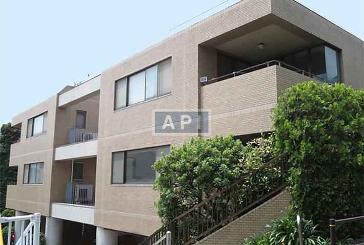  | FLATS K NISHI-AZABU Exterior photo 10