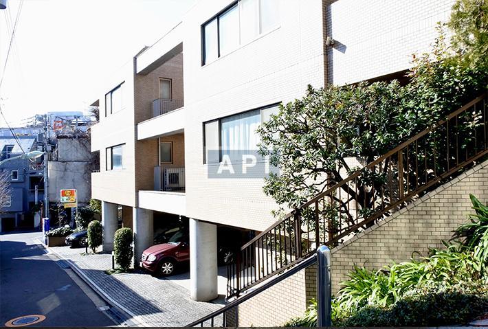  | FLATS K NISHI-AZABU Exterior photo 08