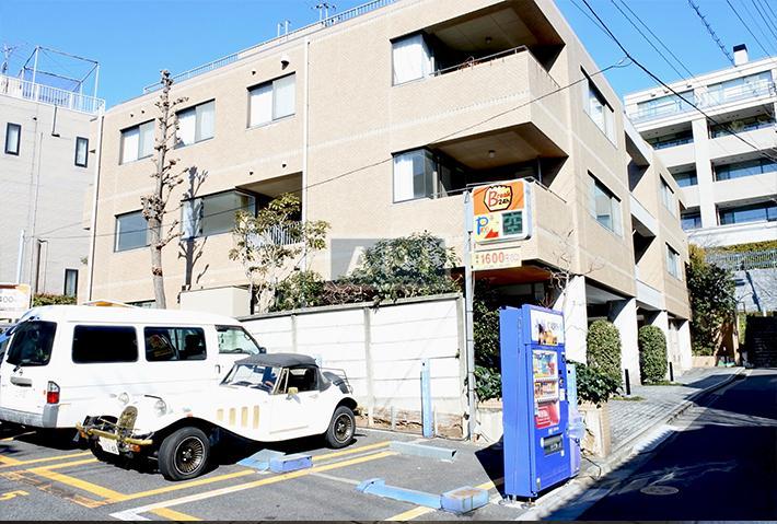  | FLATS K NISHI-AZABU Exterior photo 09