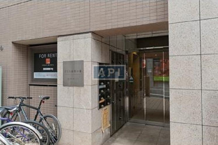  | TERRACE AZABU-JUBAN Exterior photo 03