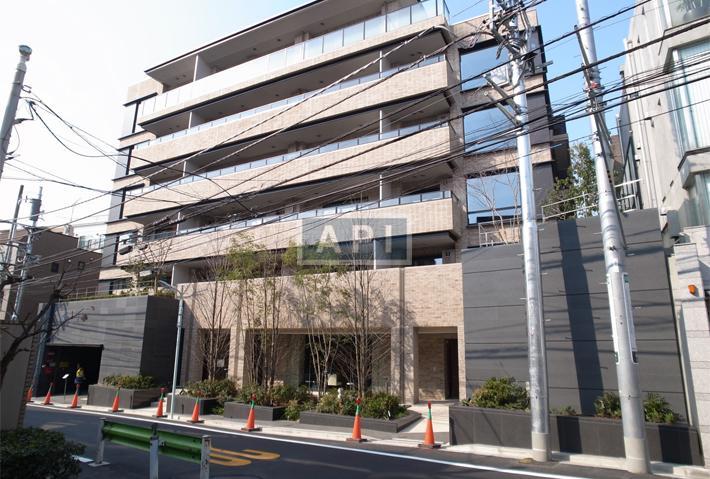  | THE PARKHOUSE NISHI-AZABU KASUMICHO Exterior photo 03