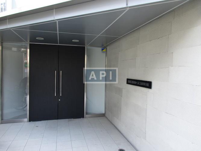  | PARK HABIO AZABUDAI Exterior photo 04