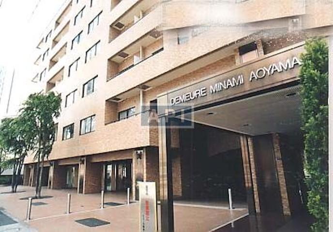  | DEMEURE MINAMI-AOYAMA Exterior photo 02