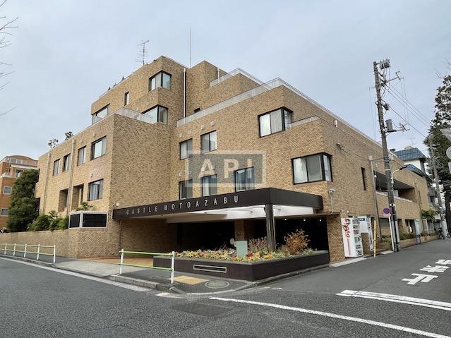  | CASTLE MOTO-AZABU Exterior photo 11