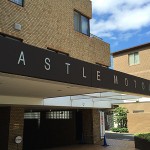  | CASTLE MOTO-AZABU Exterior photo 02