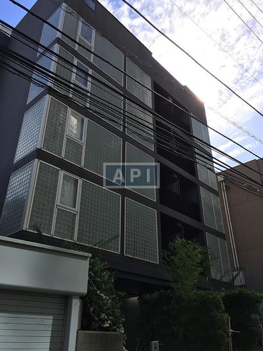  | APARTMENTS MOTO-AZABU UCHIDAZAKA Exterior photo 04