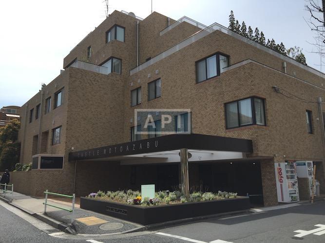  | CASTLE MOTO-AZABU Exterior photo 05