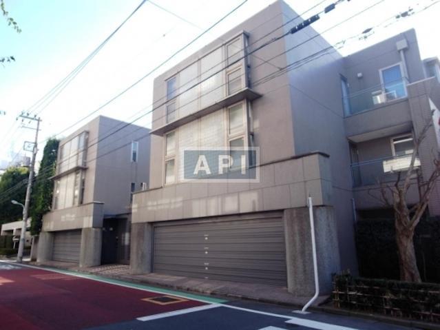  | SHIROKANE GARDEN HOUSE Exterior photo 02
