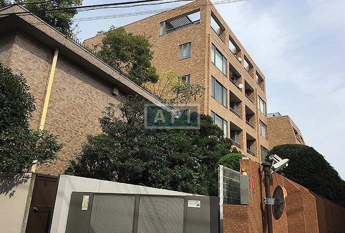  | WISTALIA MINAMI-AZABU Exterior photo 02