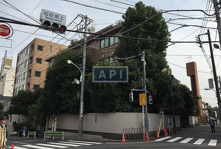  | WISTALIA MINAMI-AZABU Exterior photo 06