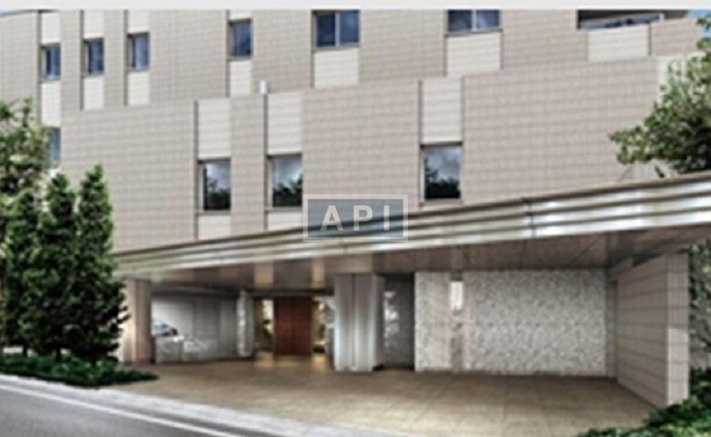  | PARK HOUSE DAIKANYAMA TERRACE Exterior photo 02