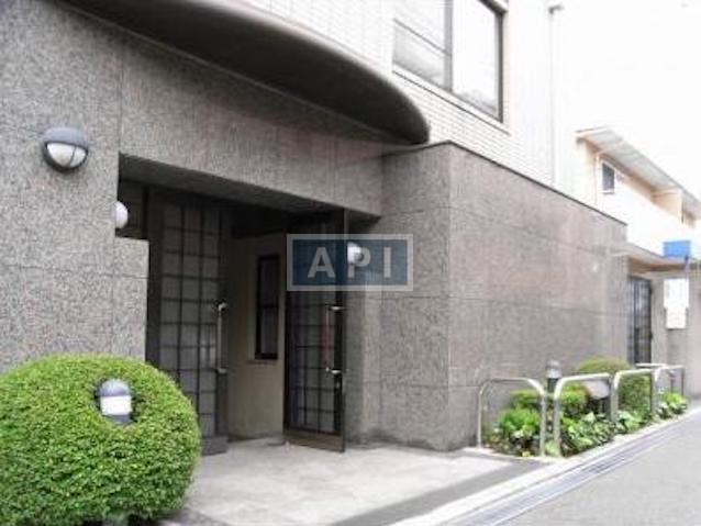  | MINAMI-AOYAMA COURT HILLS Exterior photo 03